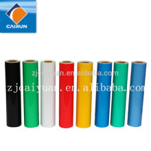 CY Engineering Grade Reflective Sheeting Tape Stick Film Reflecting